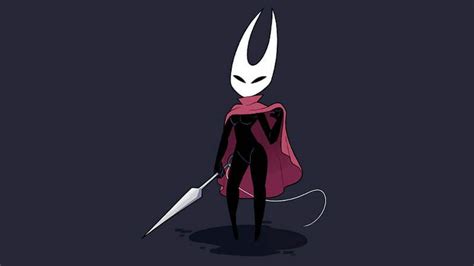 Hornet Dlc Hollow Knight Knight Hollow Art Hornet