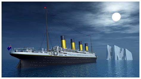 Real Footage Of The Titanic Shipwreck Released For First