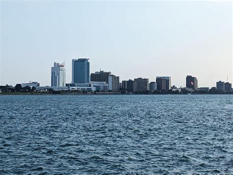 Windsor skyline! : r/windsorontario