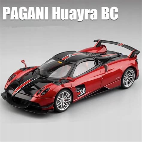 Pagani Huayra Niska Cena Na Allegro Pl