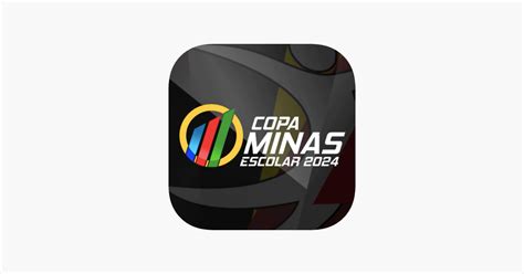 Copa Minas Escolar On The App Store