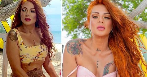 Marbelle publicó osada fotografía en la que posa en bikini y revela a sus seguidores que bajó