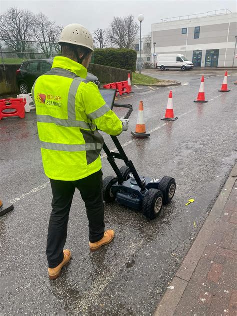 Gpr Survey Ground Penetrating Radar London The Uk