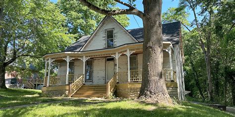 Renovation Fuels Main Street Turnaround in Hanover - Indiana Landmarks