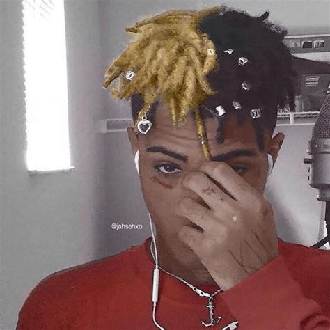 My Favourite Photo In Color Rxxxtentacion