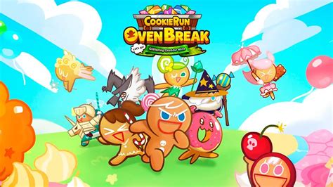 Ovenbreak Characters