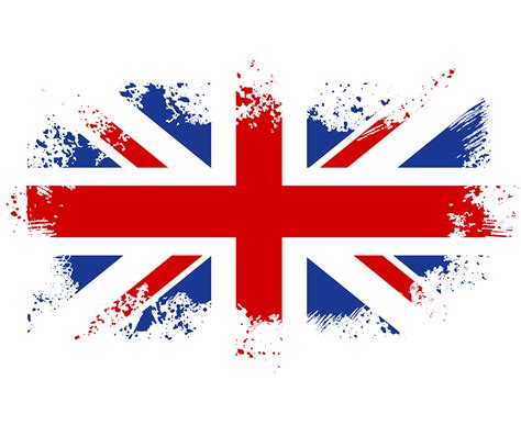 Union Jack Flag Svg