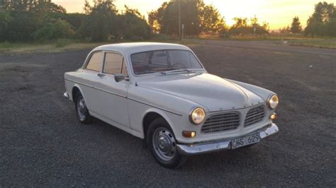 Volvo 122s Coupe Classic Amazon For Sale Photos Technical Specifications Description