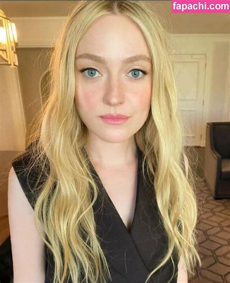 Dakota Fanning Dakotafanning Leaked Nude Photo 0205 From OnlyFans