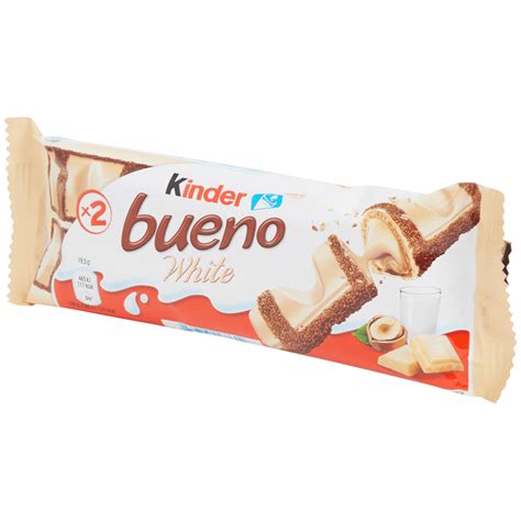 Kinder Bueno White | Action BE