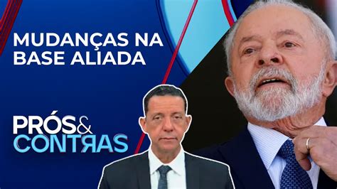 Ministro De Lula Afirma Que Reforma Ministerial Deve Acontecer Em Breve