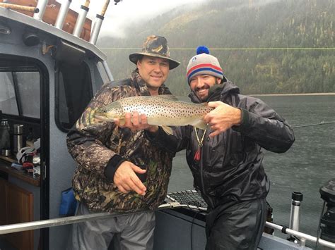 Lake Pend Oreille Fishing