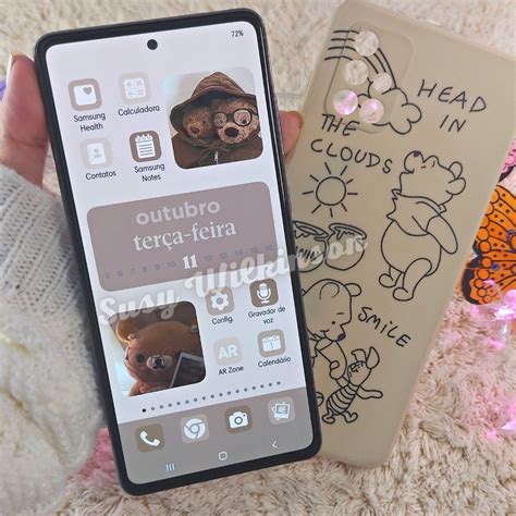 Susy Wilkinson Personaliza O Urso Fofo Nude Ios E Android