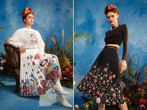 Shein Lanza Una Colecci N Junto A Frida Kahlo Corporation Pese A Los