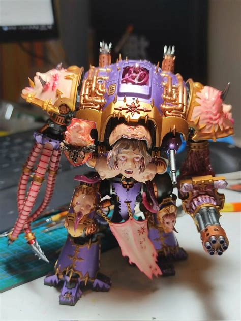 Archivo 3D Armadura Hentai Para Caballero Del CaosPlan Imprimible En 3D Para DescargarCults