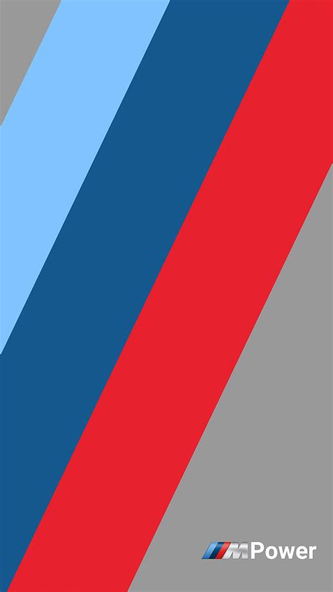 Bmw M Power Logo Wallpaper