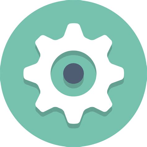 Gear Icon Download For Free Iconduck