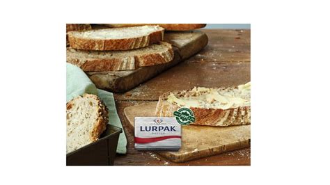 Сливочное масло премиум-класса Lurpak® появилось на полках в магазинах ...