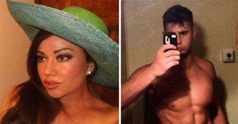 Scotty T Shares Naked Pics Of Lisa Appleton In Most Bizarre Showbiz Hook Up Daily Star