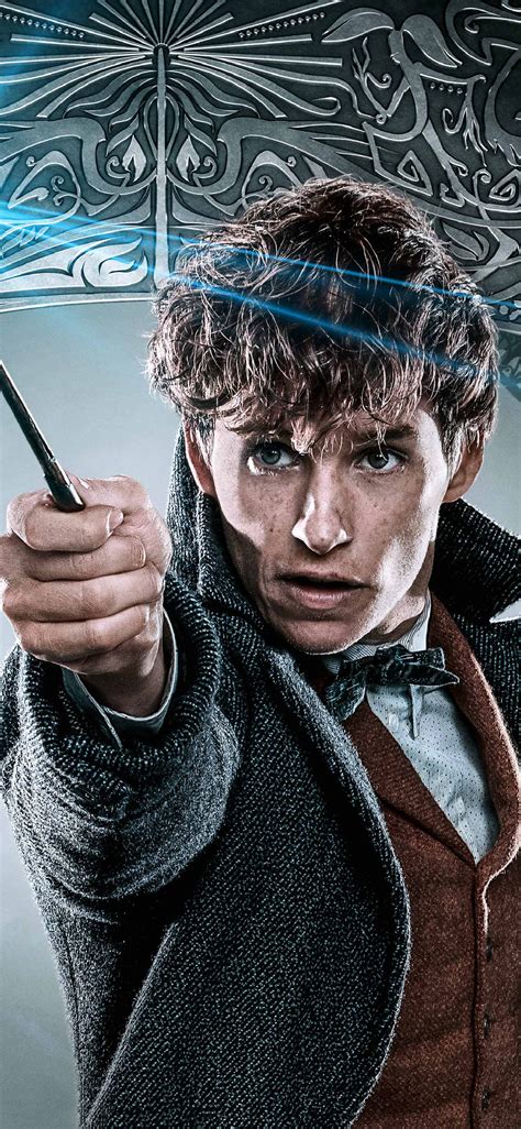 Newt (Fantastic Beasts) Wallpapers (31 images) - WallpaperCat