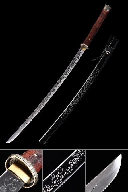 Black Katana For Sale TrueKatana