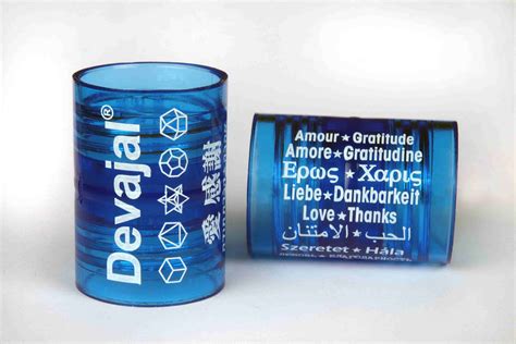 Dynamiseur Vortex Vitalise L Eau DEVAJAL Bleu Aquanime