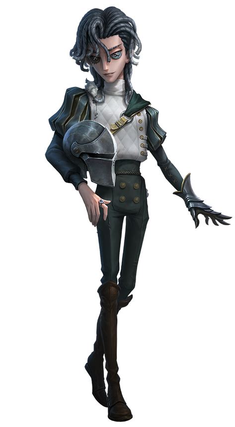 Knight Identity V Wiki Fandom