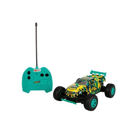 Hot Wheels Rock Monster Uzaktan Kumandalı Araba Yeşil Civilim