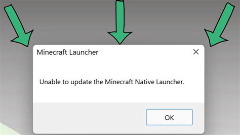 Fix Unable To Update The Minecraft Native Launcher Microsoft Store Xbox