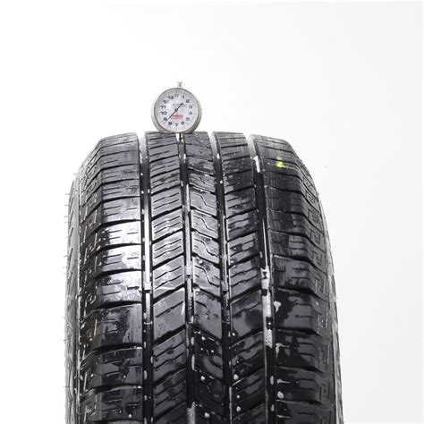 Set of (2) Used LT 265/70R17 Sailun Terramax HLT 121/118S - 8-8.5/32 ...