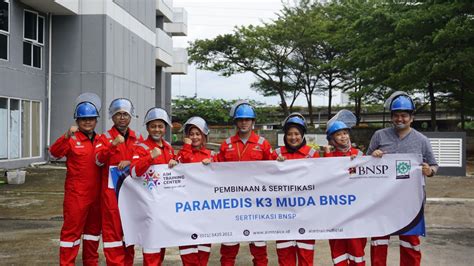 Gallery Paramedis K Muda Bnsp Batch Midiatama Academy