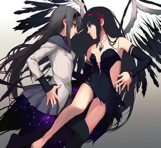 Akemi Homura Luscious Hentai Manga Porn