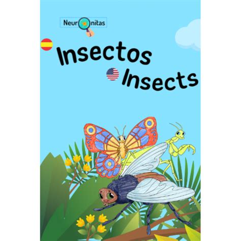 Partes De Un Insecto Para Colorear