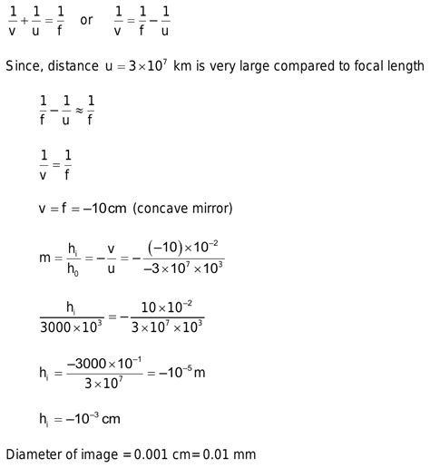 Diameter Of Moon Is Km And It S Disan Ce From Earth Is Km