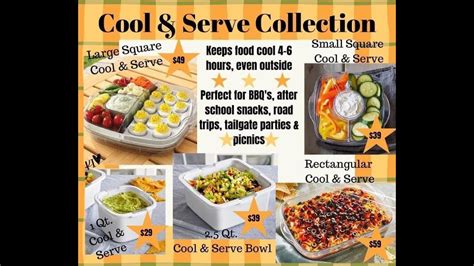 Check Out Our Cool N Serve Collection Youtube