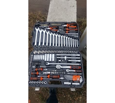 Набор инструментов 151 предмет Gigant GAS 151 - выгодная цена, отзывы ...