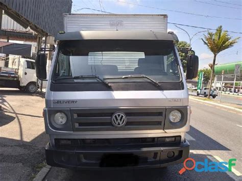 Caminhao Carroceria Vw Delivery An Ncio Agosto Clasf