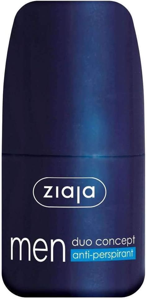 Ziaja Men Anti Perspirant 60ml Uk Beauty