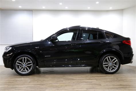 中古車在庫BMW ビーエムダブリュー X4 xDrive 28i Mスポーツrac tokyo rac tokyo