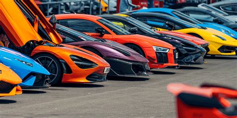 Find your next Supercar at Secret Meet!