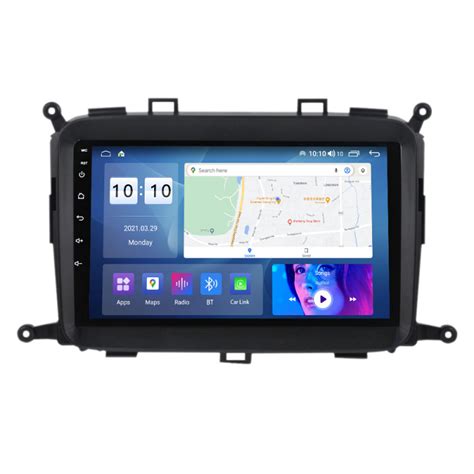 Autoradio Gps Kia Carens De