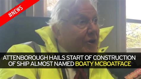 These Photos Show The Real Boaty Mcboatface In All Its Glory Irish Mirror Online