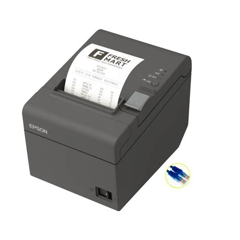 Buy Epson Tm T20 Thermal Receipt Printer Ethernet Online In Australia