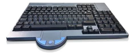 Teclado Toshiba Ibm Con Touchpad Para Punto De Venta Pos Env O Gratis