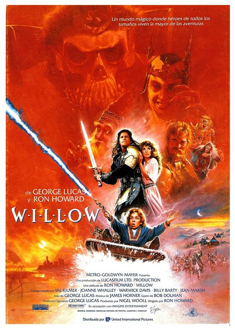 Ver Willow 1988 Online Pelisplus