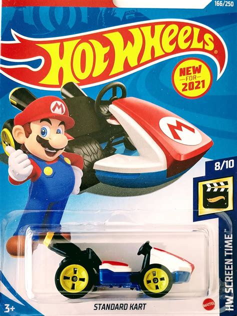 Hot Wheels Hw Screen Time Paquete De Coche Yaxa Guatemala