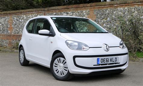 Vw Up Review Bluemotion Technology Edition