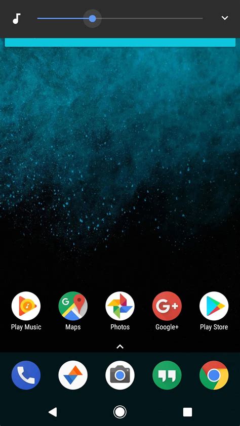 Control Media, Ringtone & Call Volume from Your Notification Tray in