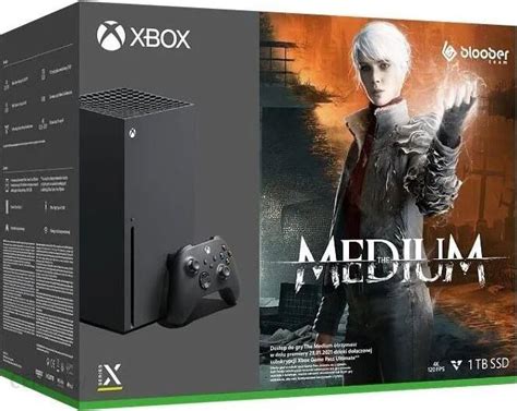 Microsoft Xbox Series X + Game Pass Ultimate 3m (RRT-00010) - Ceny i ...