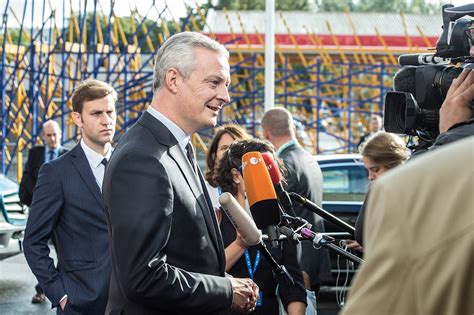 Assurance chômage Bruno Le Maire veut poursuivre le travail